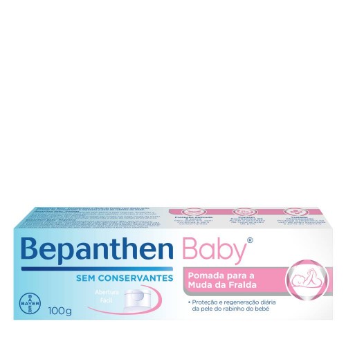 Bepanthen Baby Pomada 100g