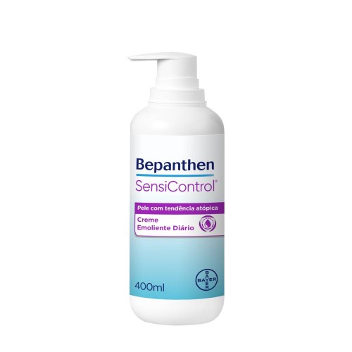 Bepanthen SensiControl Creme Emoliente 400ml