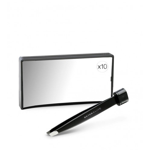 Beter Elite Espelho Rectangular x10 Com Pinça
