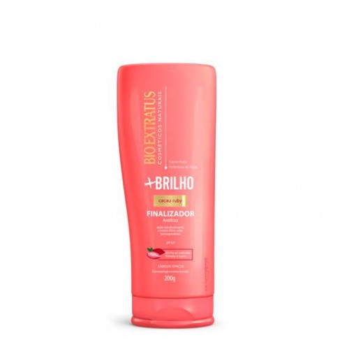 Bio Extratus +Brilho Finalizador 200g