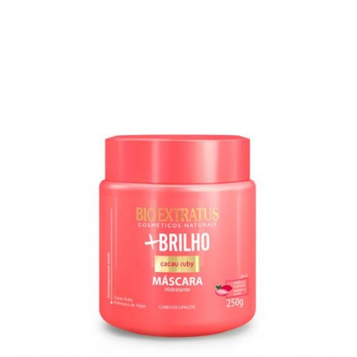 Bio Extratus +Brilho Máscara 250g