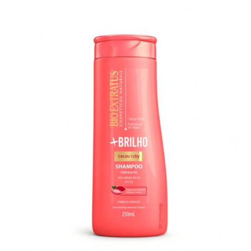Bio Extratus +Brilho Shampoo 250ml