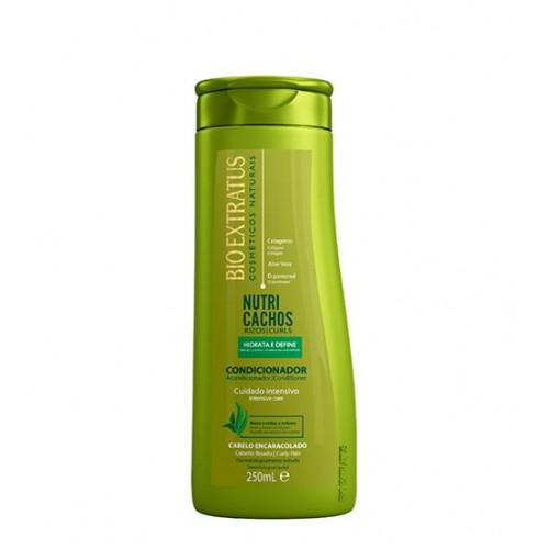 Bio Extratus Nutri Cachos Condicionador Bálsamo 250ml