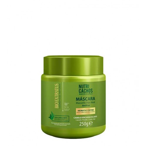 Bio Extratus Nutri Cachos Máscara 250g