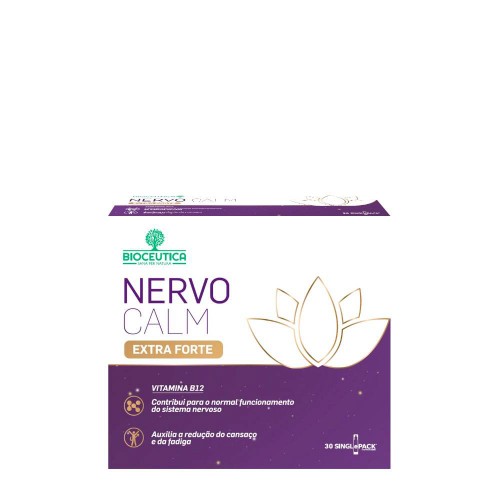 Bioceutica NervoCalm Extra Forte 30 ampolas