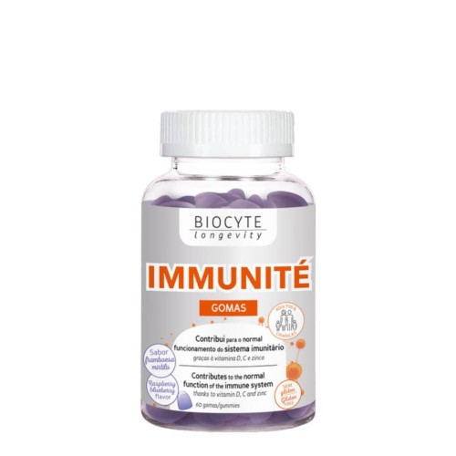 Biocyte Immunite 60 Gomas