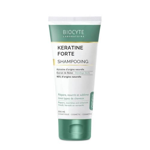 Biocyte Keratine Forte Shampoo 200ml