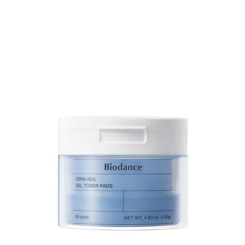 Biodance Cera-Nol Discos Tonificantes em Gel 60 unidades