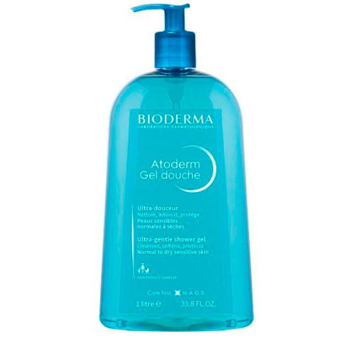 Bioderma Atoderm Gel Duche 1000ml