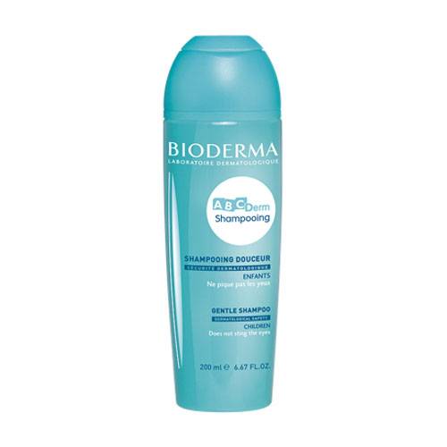 Bioderma ABCDerm Shampoo Suave 200ml