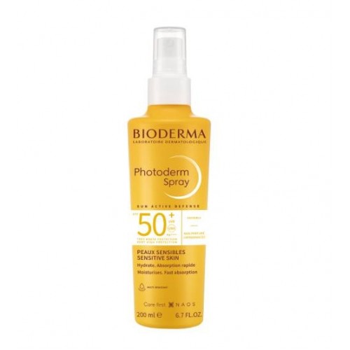 Bioderma Photoderm Spray SPF50+ 200ml