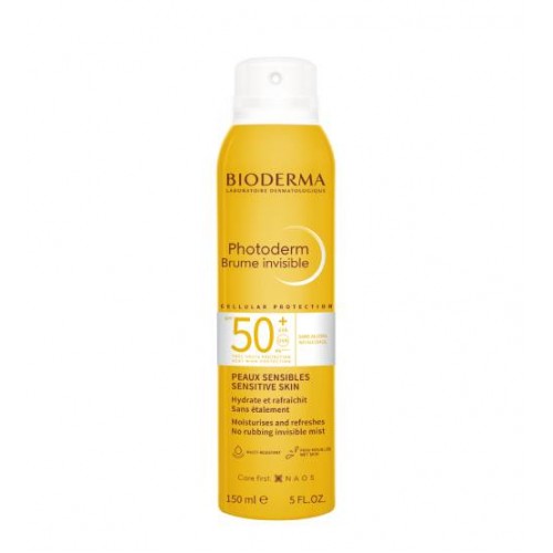 Bioderma Photoderm Bruma Invisible SPF50+ 150ml