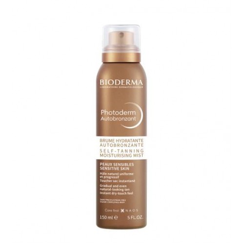 Bioderma Photoderm Autobronzant Brume 150ml