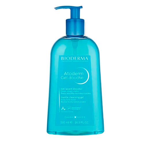 Bioderma Atoderm Gel de Douche 500ml