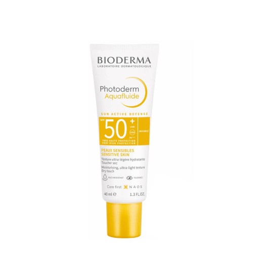 Bioderma Photoderm Aquafluide SPF50+ 40ml