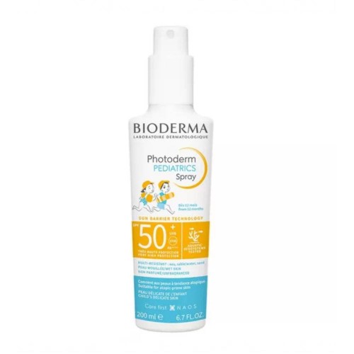 Bioderma Photoderm Pediatrics Spray SPF50+ 200ml
