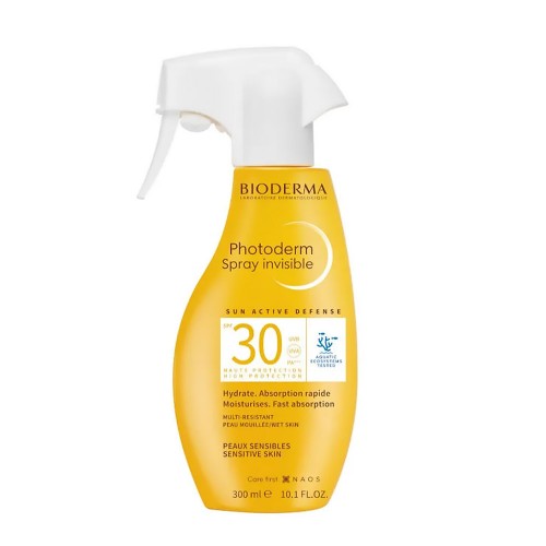 Bioderma Photoderm Spray Invisible SPF30+ 300ml