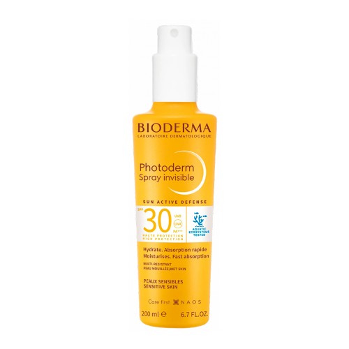 Bioderma Photoderm Spray SPF30 200ml