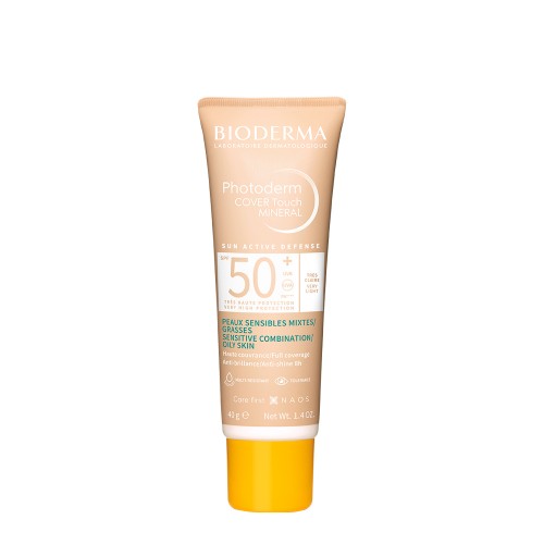 Bioderma Photoderm COVER Touch Muito Claro SPF50+ 40g