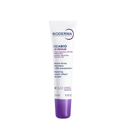 Bioderma Cicabio Bálsamo Labial Reparador 10ml