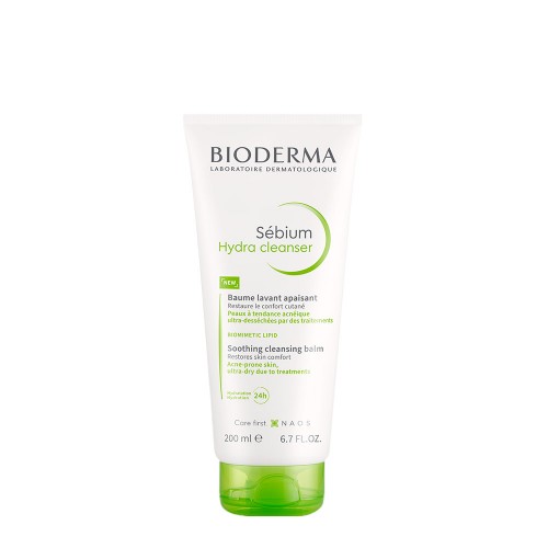 Bioderma Sébium Hydra Cleanser 200ml