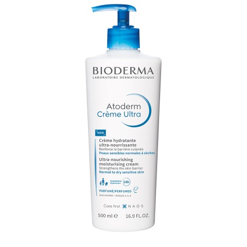 Bioderma Atoderm Creme Ultra com Fragância 500ml