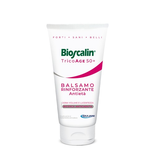 Bioscalin TricoAge 50+ Condicionador Fortificante Anti-Idade 150ml