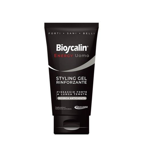 Bioscalin Energy Uomo Gel Modelador Fortificante 150ml