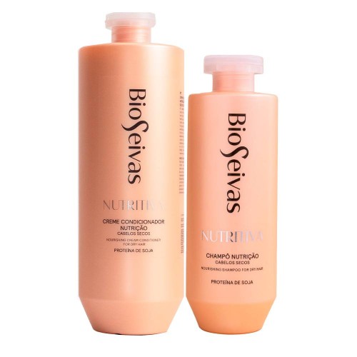 Bioseivas Nutritiva Essentials Pack XXL