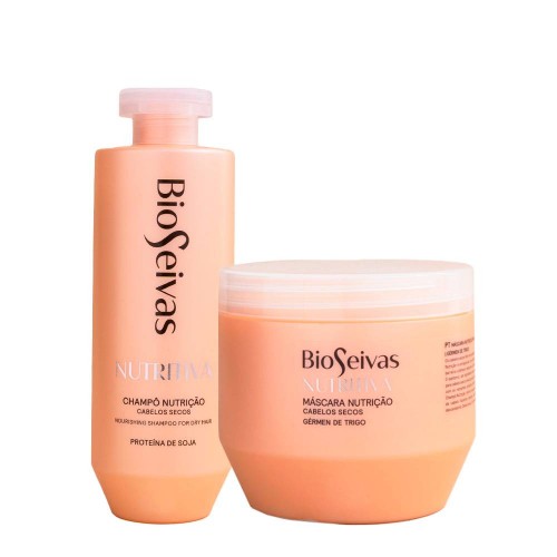 Bioseivas Nutritiva Pack XXL