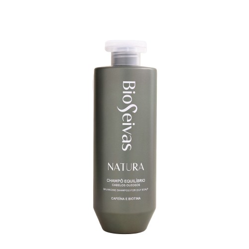 Bioseivas Natura Shampoo Equilíbrio 300ml