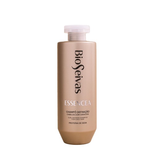 Bioseivas Essencea Shampoo de Definição 300ml