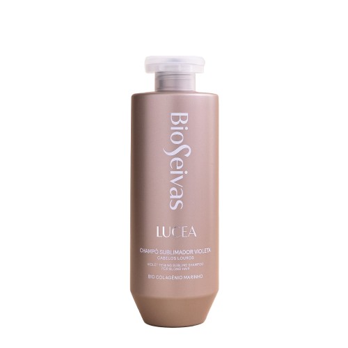 Bioseivas Lucea Shampoo Sublimador Violeta 300ml