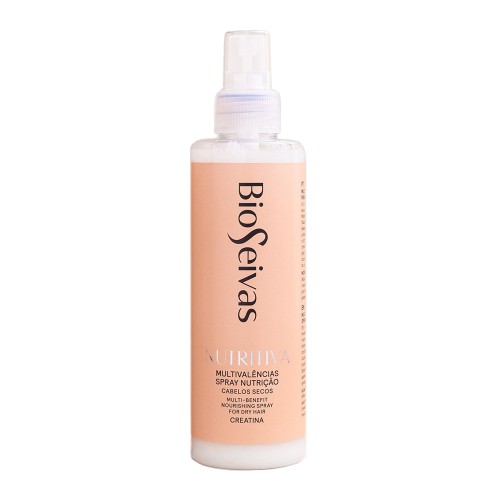 Bioseivas Nutritiva Multivalências Spray de Nutrição 200ml