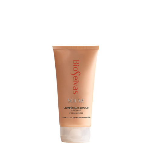 Bioseivas Solar Shampoo Recuperador Pós-Solar 100ml