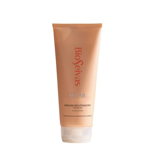 Bioseivas Solar Máscara Recuperadora Pós-Solar 200ml