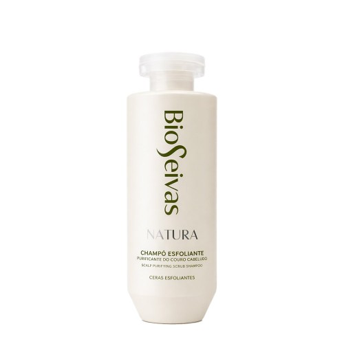 Bioseivas Natura Shampoo Esfoliante 300ml