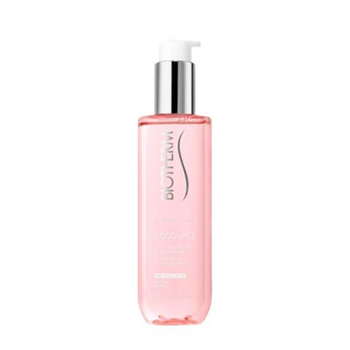 Biotherm Biosource Loção Desmaquilhante Peles Secas 200ml