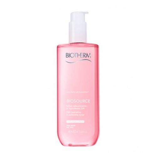 Biotherm Biosource Loção Desmaquilhante Peles Secas 400ml