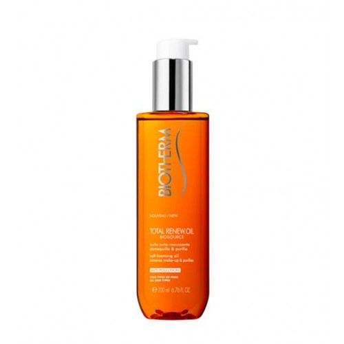 Biotherm Biosource Óleo de Limpeza 200ml