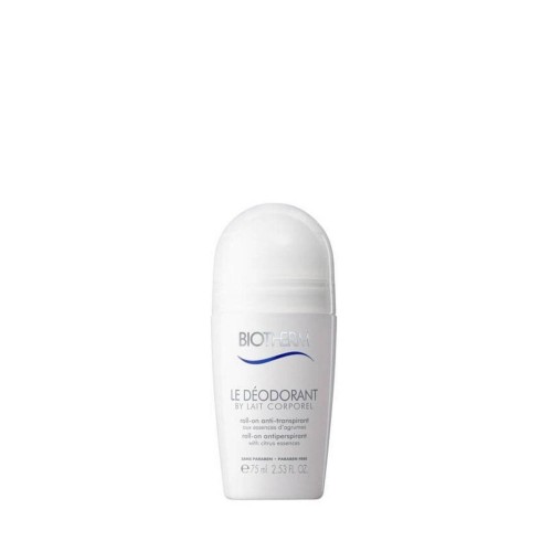 Biotherm Desodorizante Lait Corporel Roll On 75ml