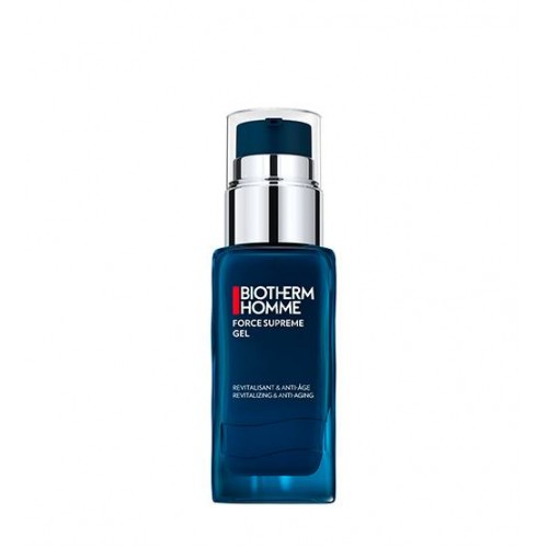 Biotherm Homme Force Supreme Gel Rejuvenescedor Anti-Idade 50ml