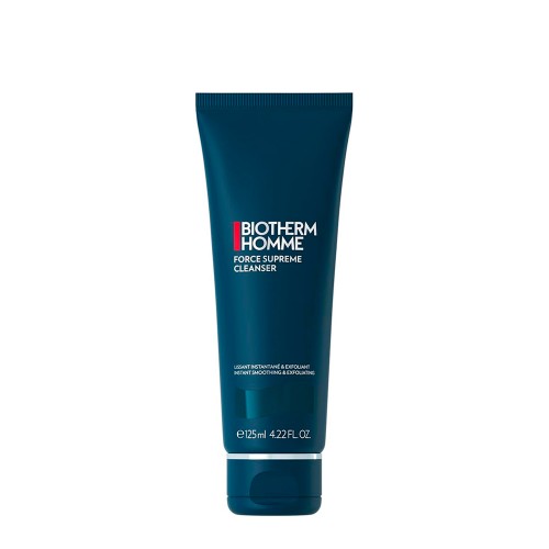 Biotherm Homme Force Supreme Esfoliante de Limpeza 125ml
