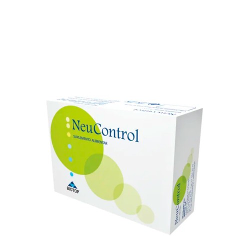 NeuControl 60 cápsulas