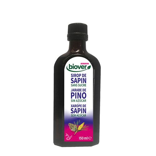 Biover Xarope de Sapin Sem Açucar 150ml