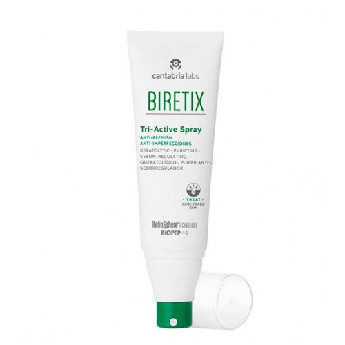 Biretix Tri-Active Spray Anti-Imperfeições 100ml