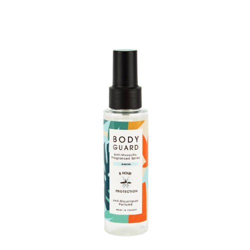Bodyguard Spray Repelente Mosquitos Marinho 100ml
