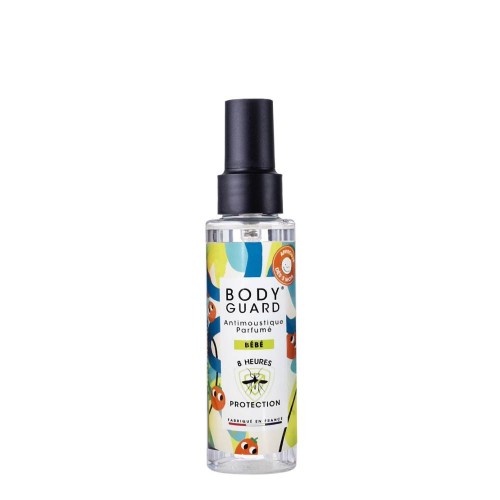 Bodyguard Spray Repelente Mosquitos Bebé 100ml