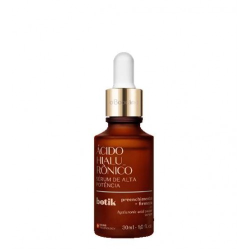 O Boticário Botik Ácido Hialurónico Sérum Alta Potência 30ml