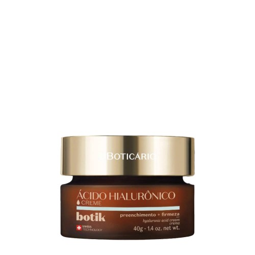 O Boticário Botik Ácido Hialurónico Creme 40g